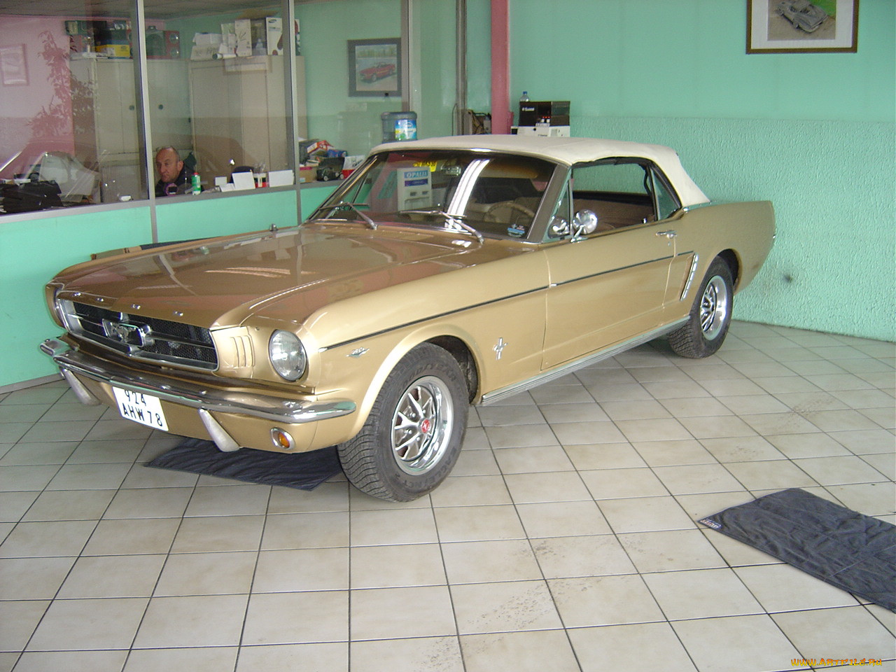 , ford